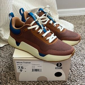 While on Earth Athletic Trainer